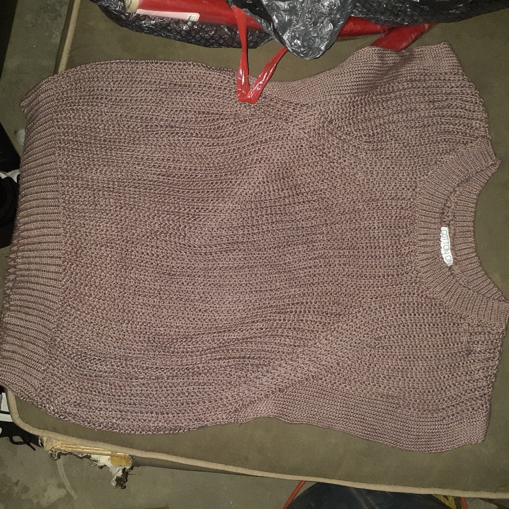 Cotton On Sleeveless Sweater